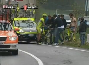 Giro underpants guy