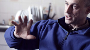 Graeme Obree HPV record 15 (© Humans Invent)