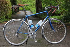 Jamis Quest Audax - full bike