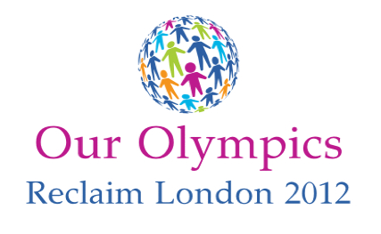 Our Olympics logo