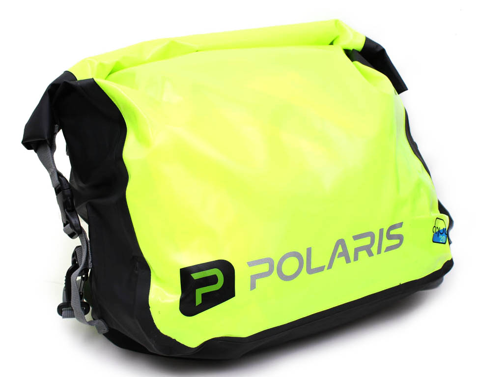 Polaris Aquanought Courier Bag