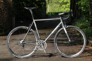 Pretorius Outeniqua - full bike
