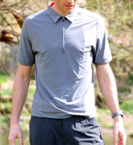 Rohan Cadence Polo shirt