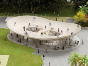 Rooftop Velodrome 4 (NL Architects)