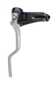 SRAM Front Derailleur Arm  with Chain Spotter- Front view