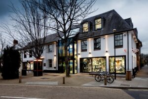 Sigma Sport Hampton WIck store
