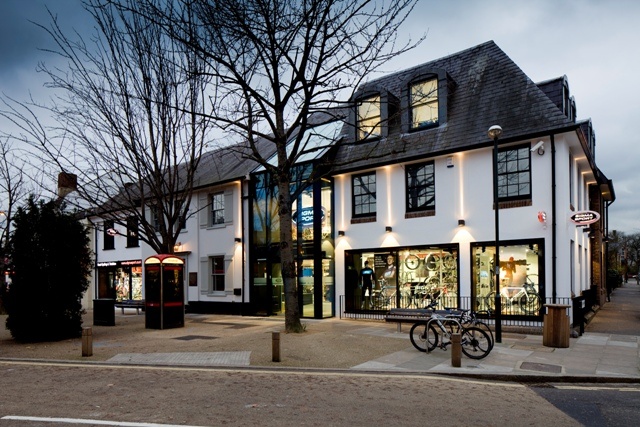 Sigma Sport Hampton WIck store