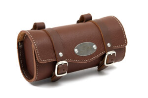 Spa Cycles Derwent Leather Saddle Bag