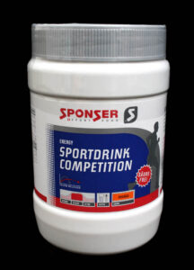 Sponser Sport Food Energy Sportdrink Competition