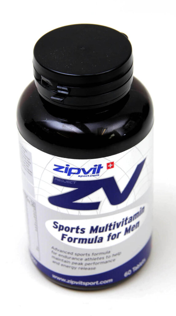 Zipvit ZV sports multivitamins