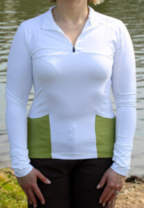 Zoca Active Women's Long Sleeve Tech Top