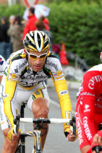 TdF 2009 Stage 14: George Hincapie &copy;Photosport International