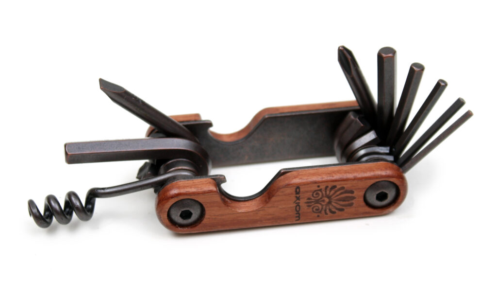 Axiom Corker 10 function mini tool