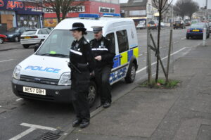 Cambridgeshire police