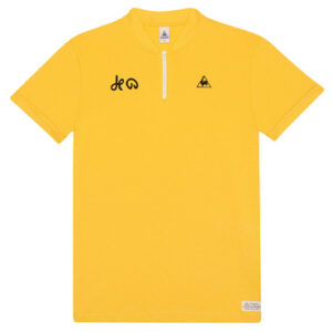 Le Coq Sportif 2012 Maillot Jaune retro