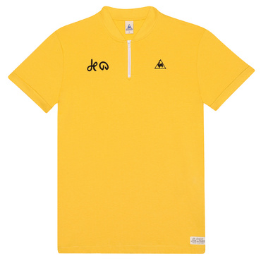 Le Coq Sportif 2012 Maillot Jaune retro