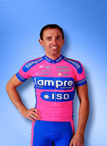 Leonardo Bertagnolli (picture – Lampre-ISD Neri)