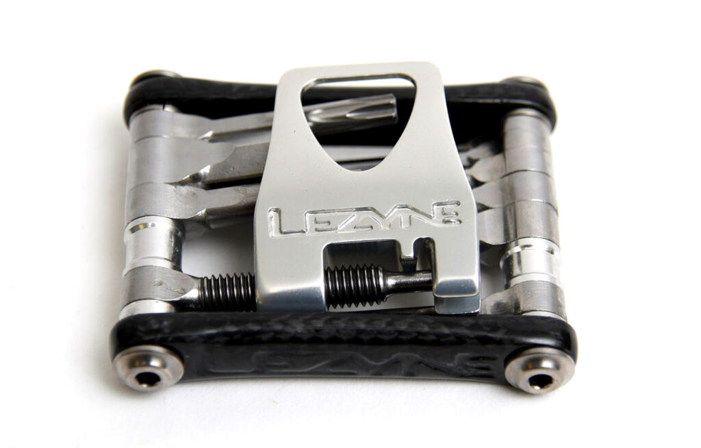 Lezyne Carbon 10 tool