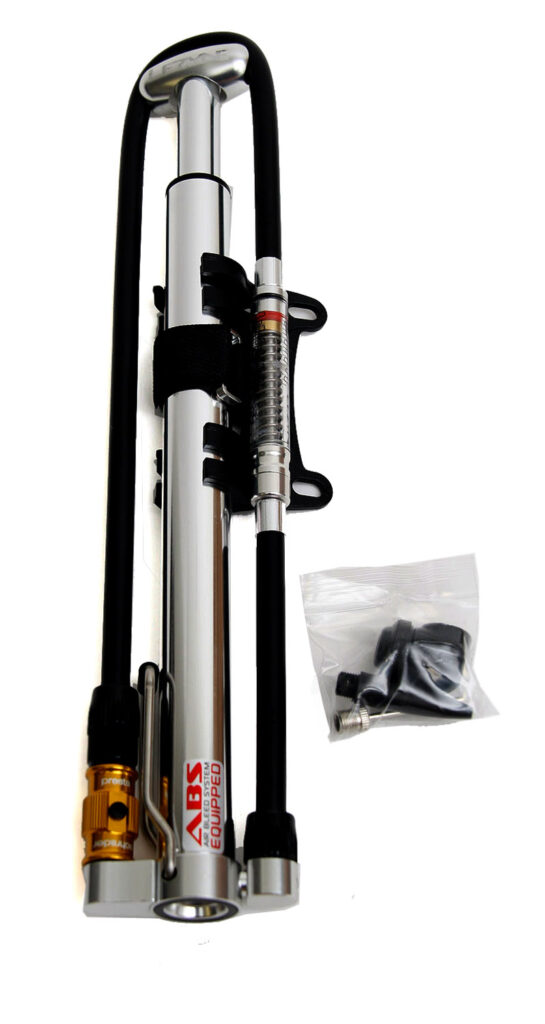 Lezyne Micro Floor Drive Gauge