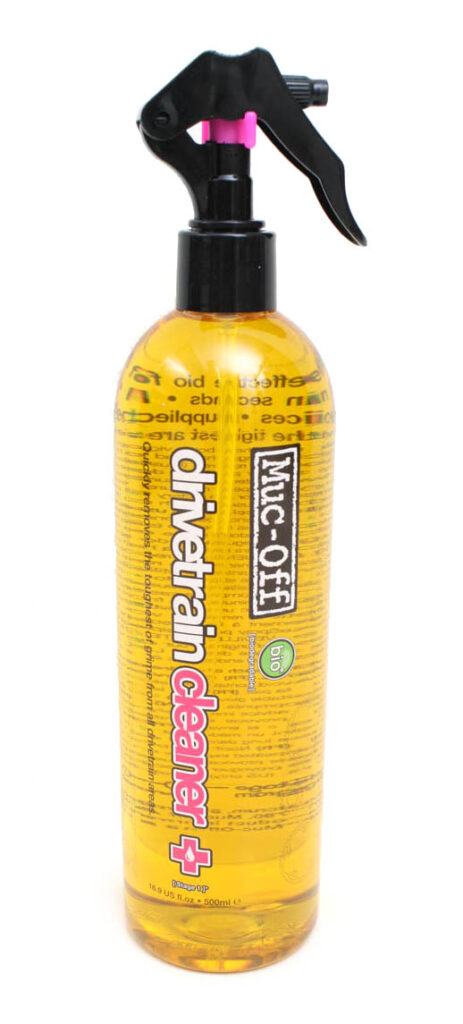 Muc-Off Drivechain cleaner