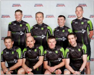 RAAM 2012 Official Team Photo