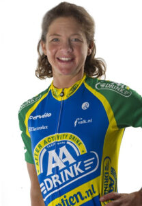 Sharon Laws (pic AA Drink-leontien.nl)