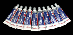 Sponser Sport Food Liquid Energy