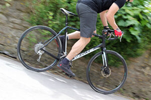 Whyte Kings Cross - riding 2