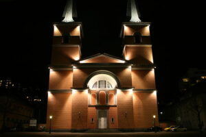 Wuppertal St Laurentius (Frank Vincentz, Wikimedia Commons)