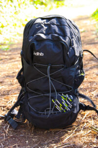 dhb Slice 30L rucksack - front