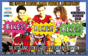 BIKES-BIKES-BIKES