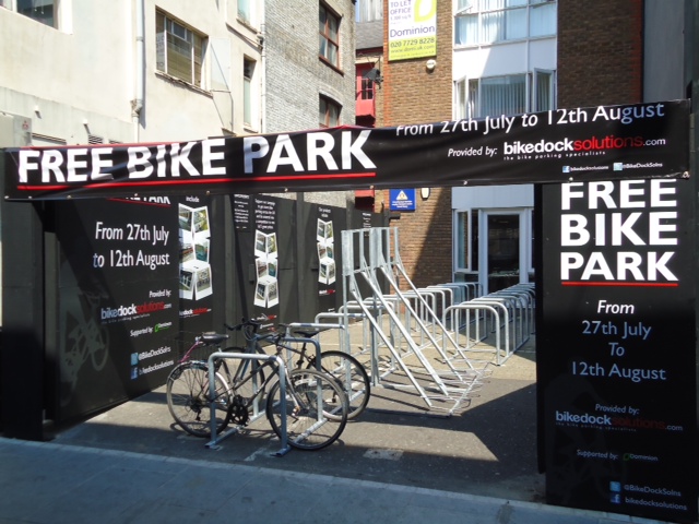 Bike Park Shoreditch