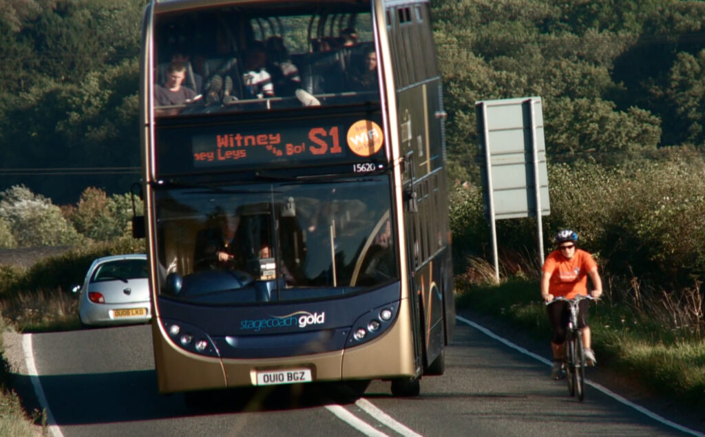 Bike Safe YouTube still (picture credit Bike Safe)
