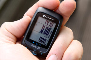 Bryton Rider 20E GPS Cycle Computer