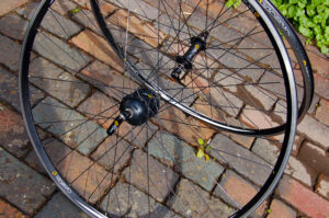 CycleOps PowerTap G3 alloy wheelset - full
