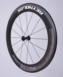 Reynolds new Aero wheels uses a unique rim design