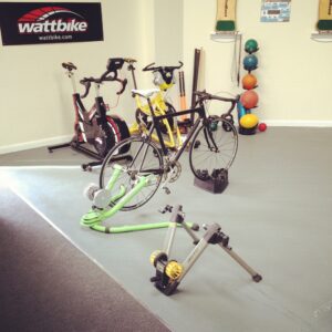 Fetish Bike Company training zone