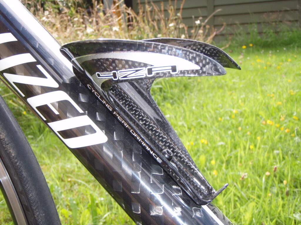 Forza Cirrus Pro Carbon bottle cage 2