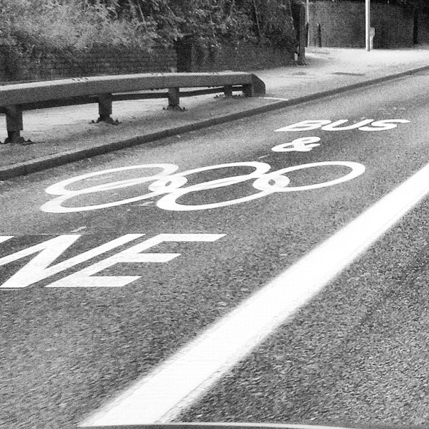 Games Lane (c) Andy Wilkes via Flickr