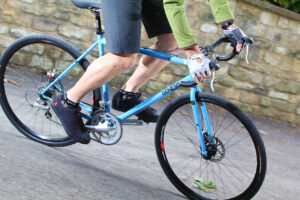 Genesis CdF - riding 1