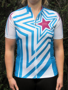 Gore Star Jersey – front