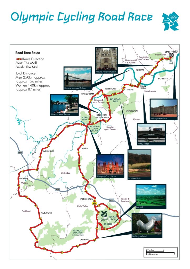 London 2012 Road Race Route (source LOCOG).jpg