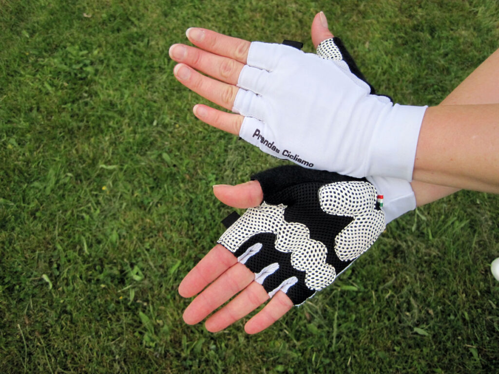 Prendas Ciclismo Women’s Track MittsSummer Cycling Glove