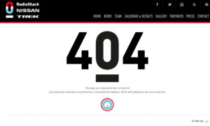 RSNT 404 error