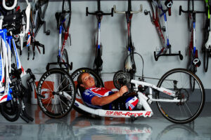 Rachel Morris &copy;British Cycling