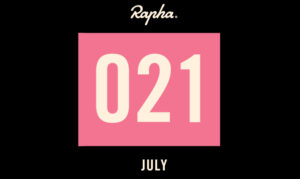 Rapha Cycle Club London logo