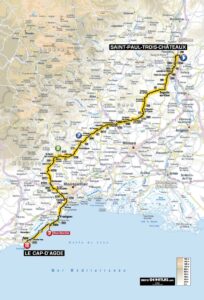 TDF 2012 S13 map