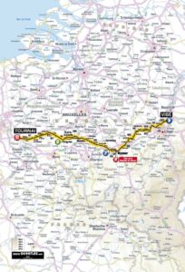 TDF 2012 S2 map