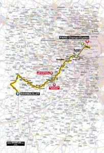 TDF 2012 S20 map