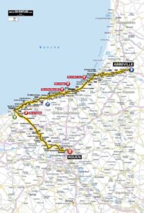 TDF 2012 S4 map